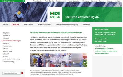 HDI Gerling Industrie Versicherung AG